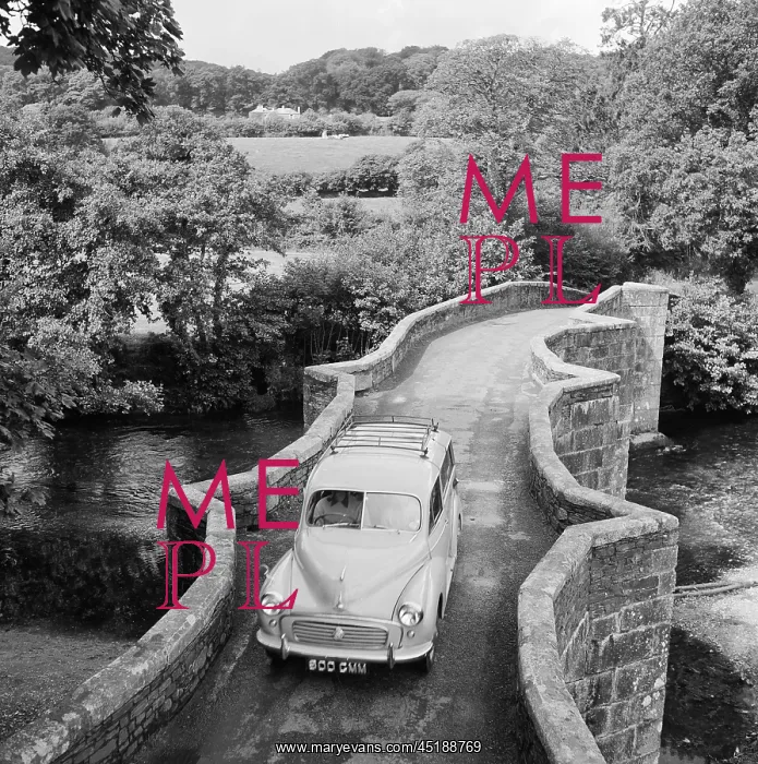 : Respryn Bridge, Cornwall : Respryn Bridge, Cornwall