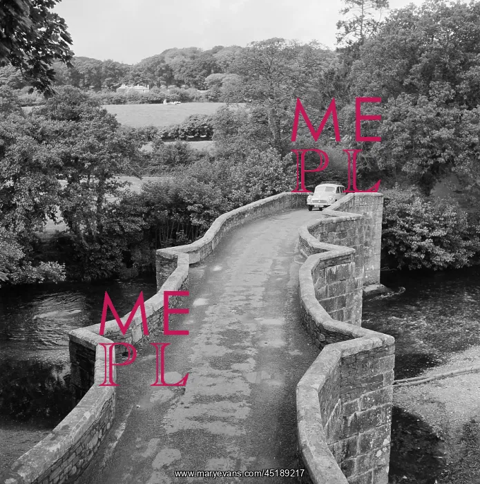  : Respryn Bridge, Cornwall