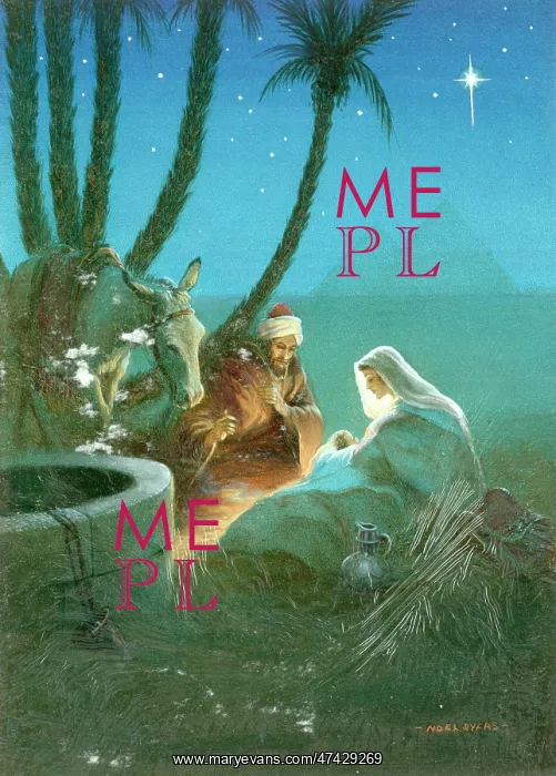 : Rest on the Flight into Egypt : Rest on the Flight into Egypt
