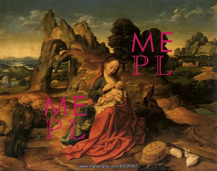  : The Rest on the Flight into Egypt