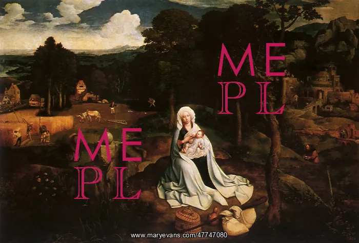  : The Rest on the Flight into Egypt