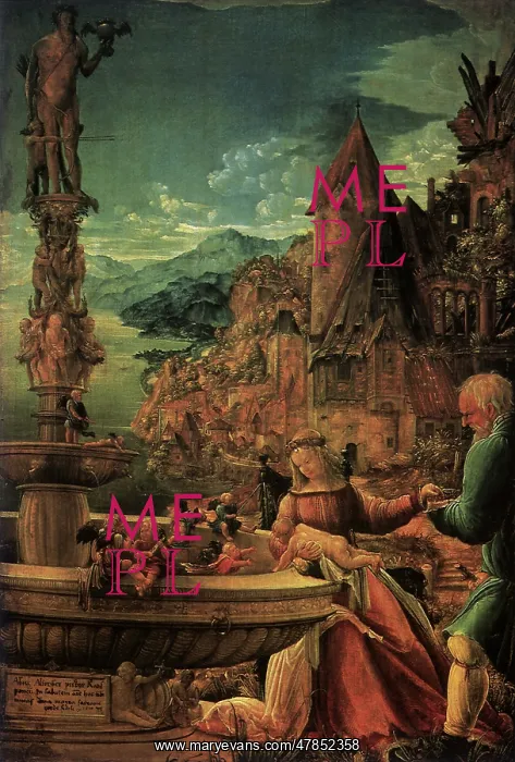 : The Rest on the Flight into Egypt