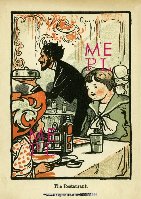 : The Restaurant : The Restaurant