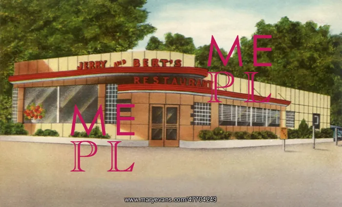: Restaurant Front : Restaurant Front