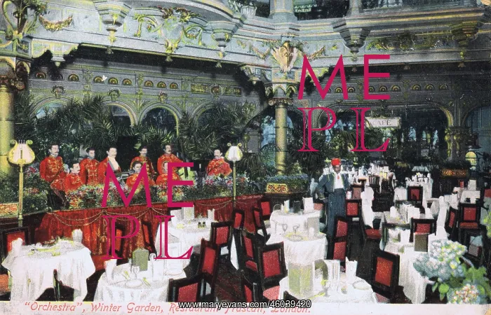 : Restaurant Frascati, London : Restaurant Frascati, London