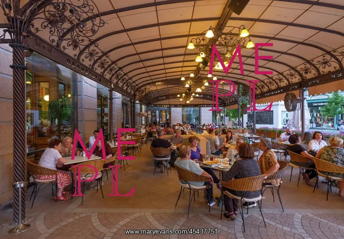 : Restaurant, Skopje, North Macedonia : Restaurant, Skopje, North Macedonia