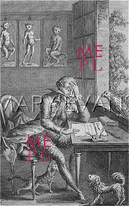 : RESTIF - APEMAN WRITES : RESTIF - APEMAN WRITES