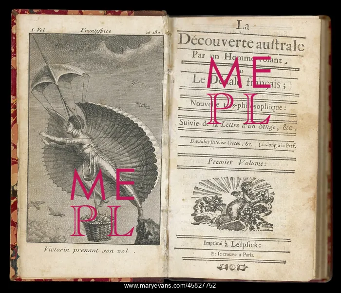 : Restif - Title Page : Restif - Title Page