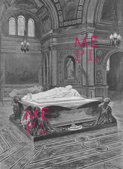 : The Last Resting Place of Queen Victoria : The Last Resting Place of Queen Victoria