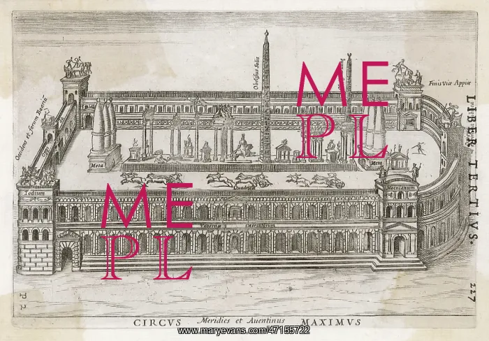  : Restored Circus Maximus