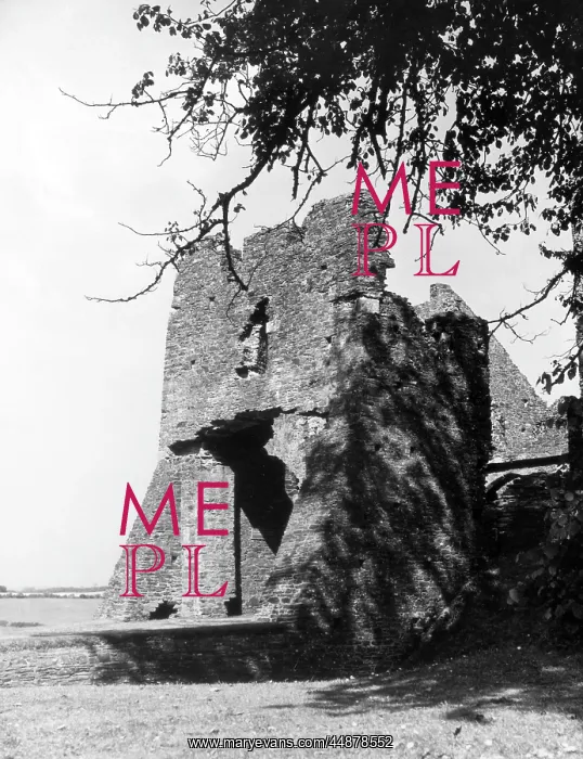 : RESTORMEL CASTLE : RESTORMEL CASTLE