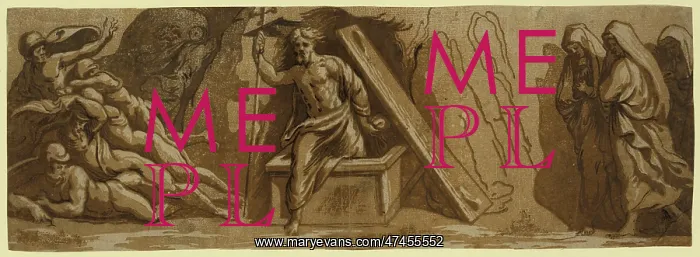  : The resurrection