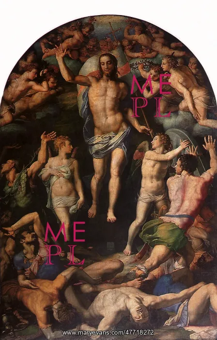 : Resurrection : Resurrection