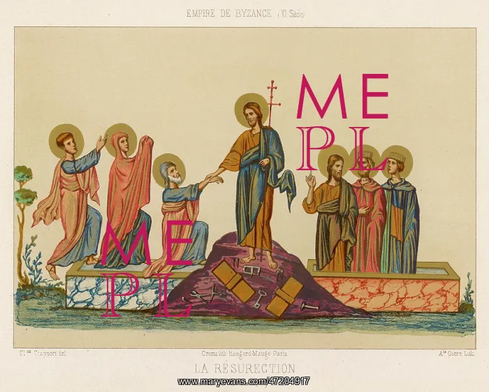 : RESURRECTION (C11) : RESURRECTION (C11)