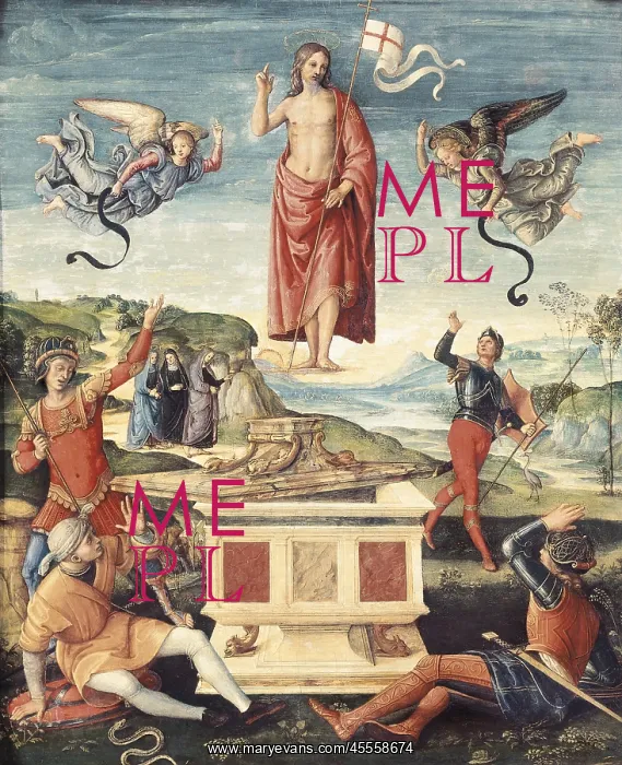: The Resurrection of Christ, by Raphael : The Resurrection of Christ, by Raphael
