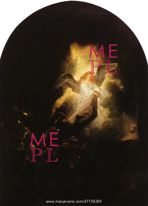 : Resurrection of Jesus, by Rembrandt : Resurrection of Jesus, by Rembrandt