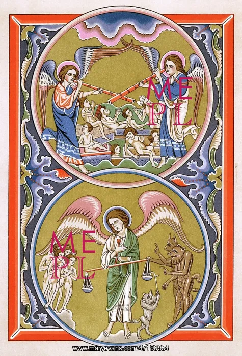 : RESURRECTION & JUDGMENT : RESURRECTION & JUDGMENT