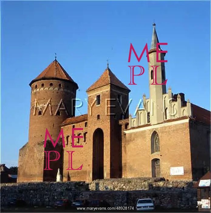: RESZEL CASTLE / POLAND : RESZEL CASTLE / POLAND