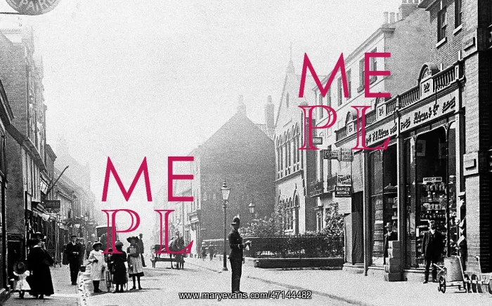  : Retford Carolgate early 1900s