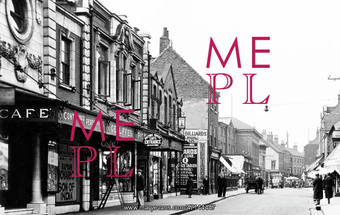  : Retford Carolgate probably 1920s