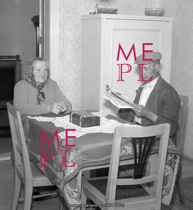  : Retired persons in Sudetenland