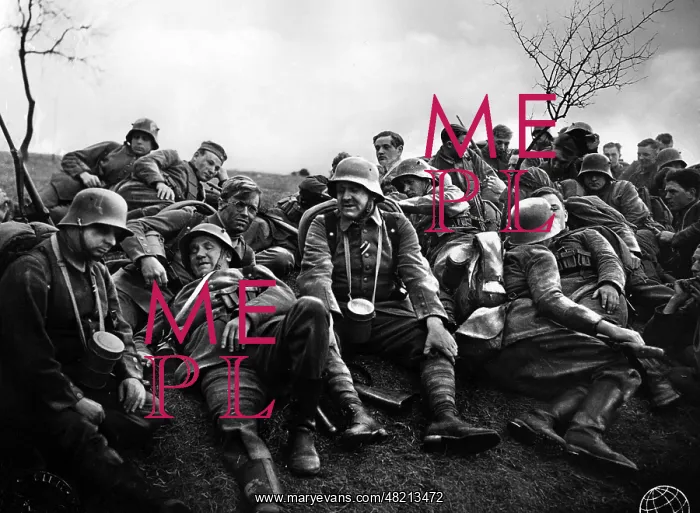 : Retreat to the Hindenburg line, 1918 : Retreat to the Hindenburg line, 1918
