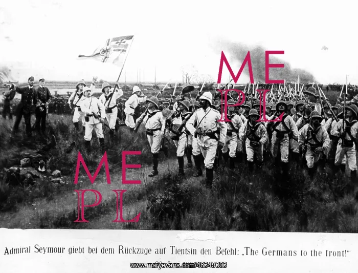 : Retreat to Tientsin, 1900 : Retreat to Tientsin, 1900