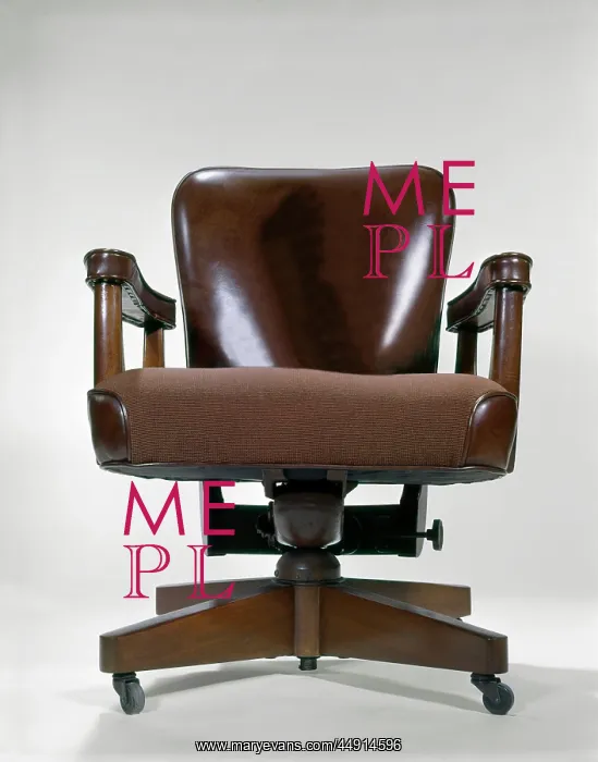  : Retro Office Swivel Chair