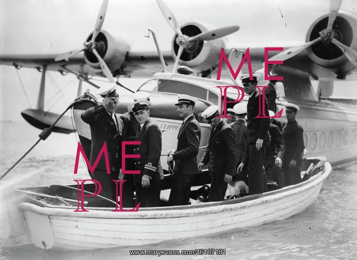  : Return of the Atlantic flying boat