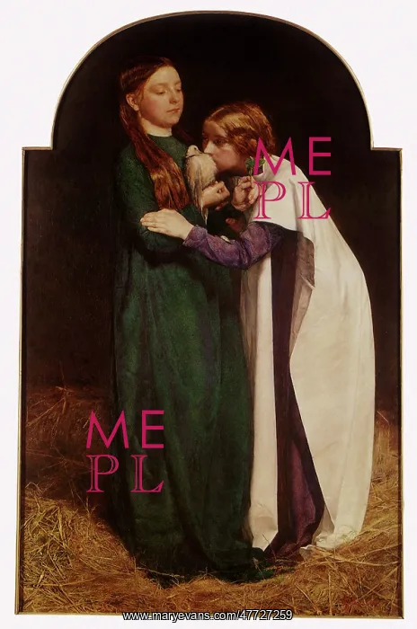 : The Return of the Dove to the Ark, by J E Millais : The Return of the Dove to the Ark, by J E Millais