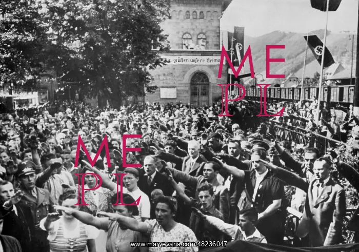 : Return of evacuees in South West Germany, 1940 : Return of evacuees in South West Germany, 1940