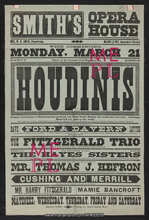 : Return of the greatest of all magicians, the Houdinis, Harry : Return of the greatest of all magicians, the Houdinis, Harry