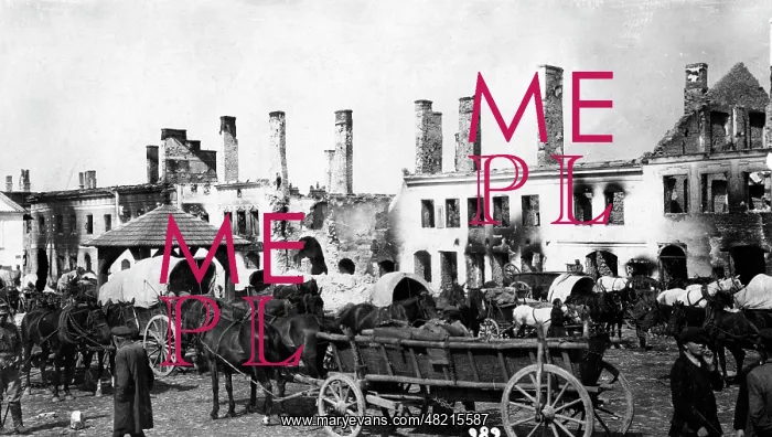 : Return to Ivangorod, 1915 : Return to Ivangorod, 1915