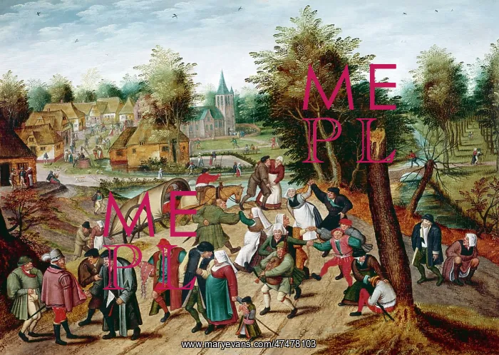 : Return from the Kermesse : Return from the Kermesse