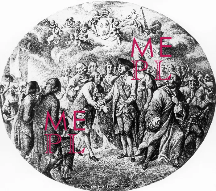 : Return of Necker, 1789 : Return of Necker, 1789