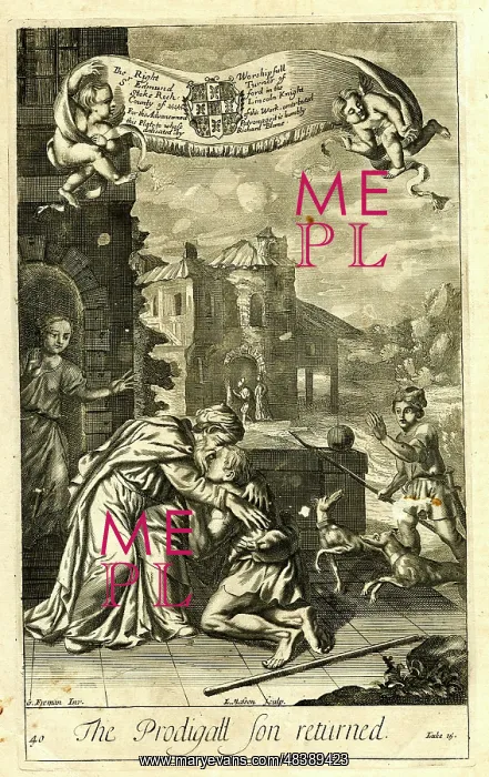 : Return of the Prodigal Son : Return of the Prodigal Son