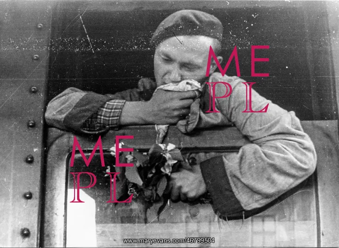 : Returnee from Russian 1955 : Returnee from Russian 1955