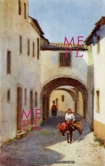 : Returning from market - Leiria : Returning from market - Leiria