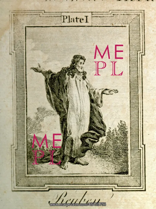  : Reuben, Old Testament patriarch