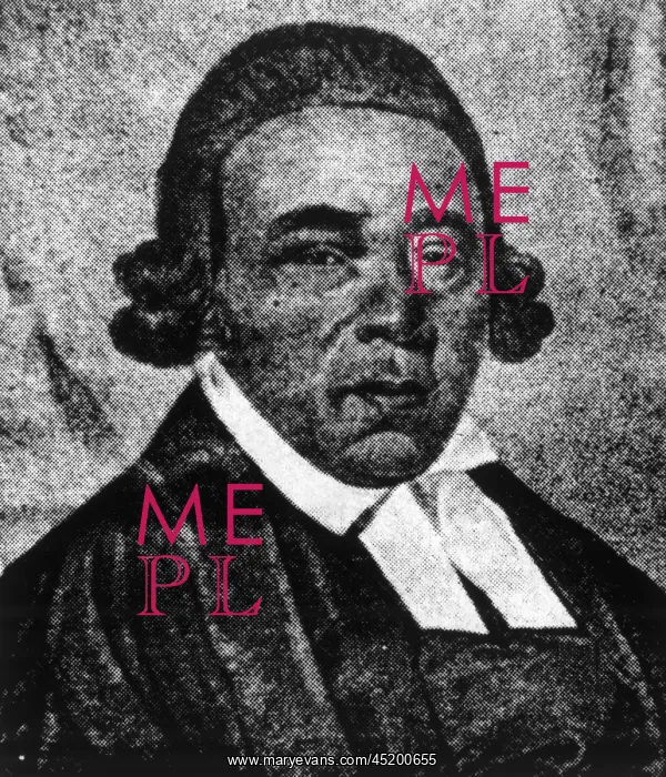 : Rev. Absalom Jones (1746-1818), founder ? : Rev. Absalom Jones (1746-1818), founder ?