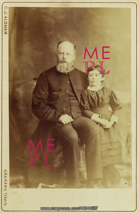 : Rev. Alfred James Newton : Rev. Alfred James Newton
