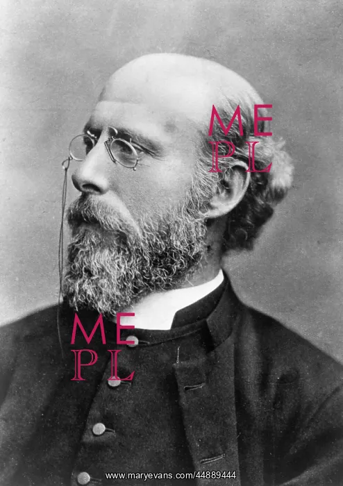 : Rev Edward Rudolf : Rev Edward Rudolf