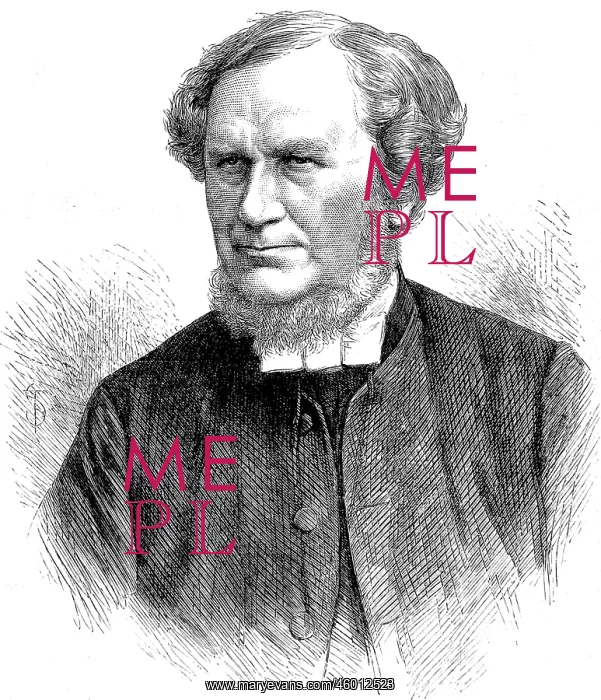  : Rev. Henry Mackenzie