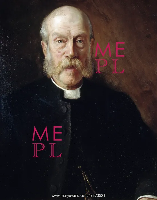 : Rev. Henry Stephen Gorham (1839-1920) : Rev. Henry Stephen Gorham (1839-1920)