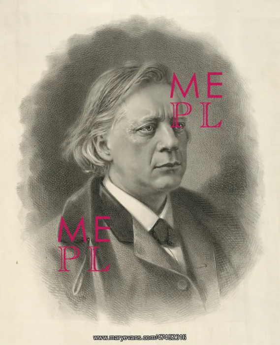  : Rev. Henry Ward Beecher