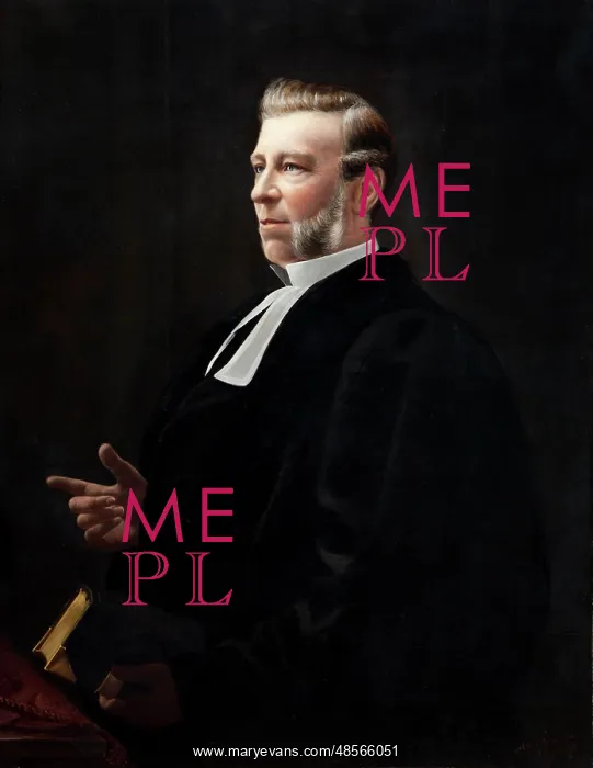 : Rev. Hugh Hanna : Rev. Hugh Hanna