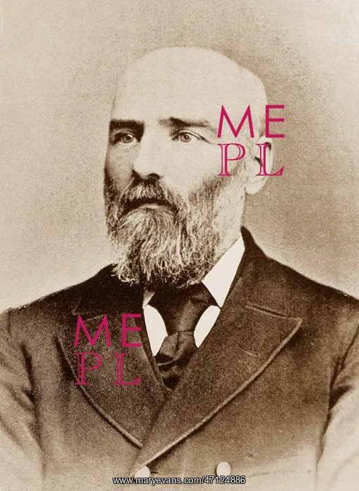 : Rev. J Marshall Mather, Victorian author