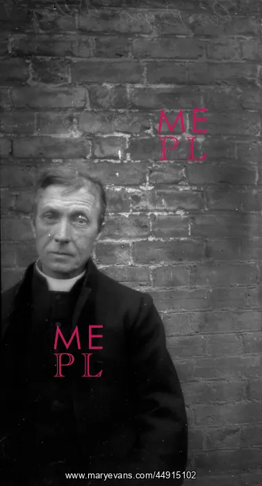: Rev. Raynor of Welling : Rev. Raynor of Welling