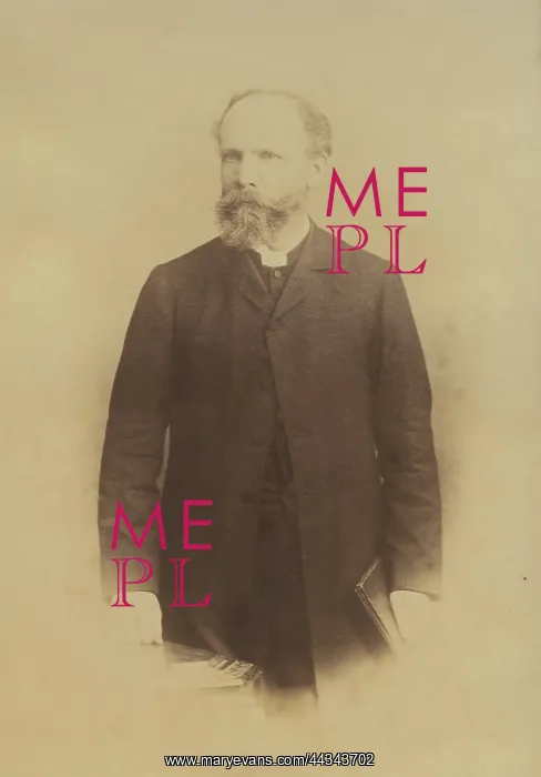 : Rev. Robert Johnston : Rev. Robert Johnston