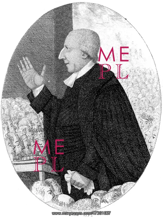 : REV ROWLAND HILL : REV ROWLAND HILL